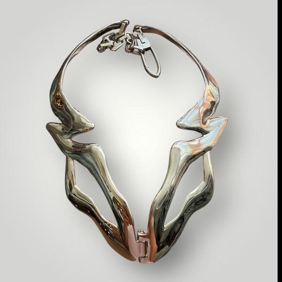 Vitaly Warp Necklace - Picture 3 of 8